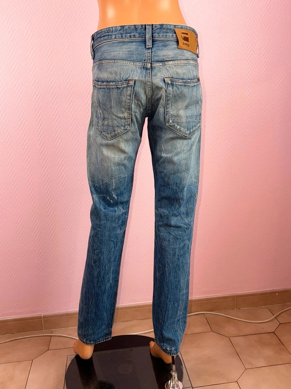 Maison Scott women's jeans very good condition – photo 3